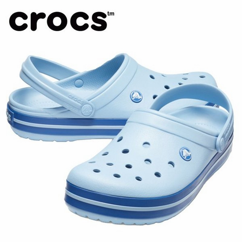 クロックス サンダル メンズ レディース Crocband クロックバンド 4hy Crocs 広瀬すず Od 通販 Lineポイント最大0 5 Get Lineショッピング