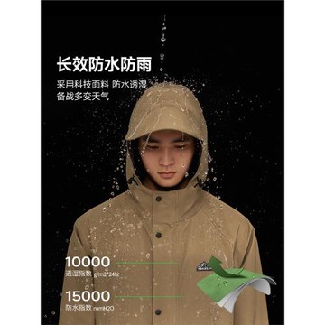 雨衣電動車男款長款全身防暴雨成人外穿騎行人車分離電瓶車女雨披