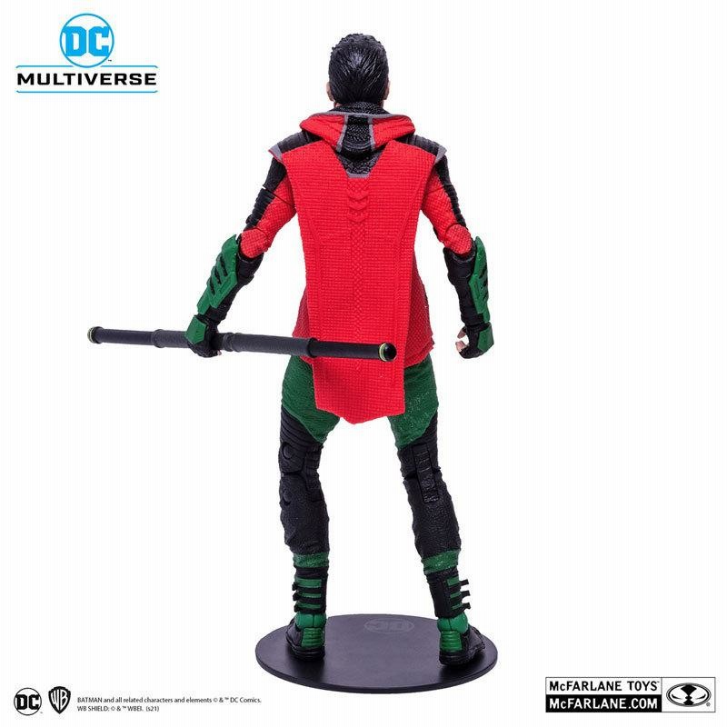 DCコミックス』 DCマルチバース 7インチ・アクションフィギュア