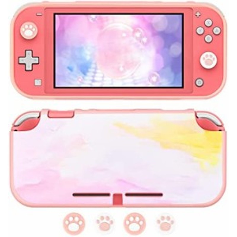 Nintendo Switch Lite グレー☆Gジェネレーションセット