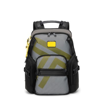 TUMI Alpha Bravo Navigation 戶外機能後背包 - REFLECTIV T