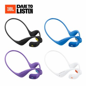 JBL Endurance Pace 開放式藍牙運動耳機（運動後掛 馬拉松首選 Endurance運動系列)