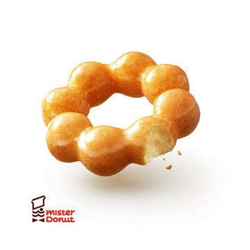 【Mister Donut】一入甜甜圈好禮即享券