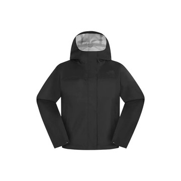 The North Face W VOYAGE RAIN 3L HOODED JACKET - AP 女 防水外套 NF0A8HQJJK3