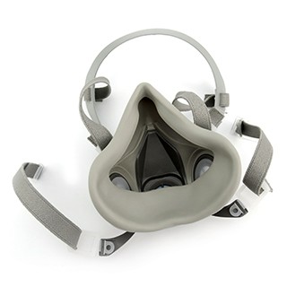 防護口罩/油漆口罩 《頭家工具》零件材料 噴漆防毒 化工氣體 MIT-ST3M62002 舒適好戴 農藥 塵霾 濾毒防塵
