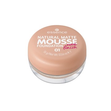 艾森絲宛若無瑕粉底慕絲01 16g