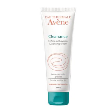 Avene雅漾 控油清爽淨膚乳125ml