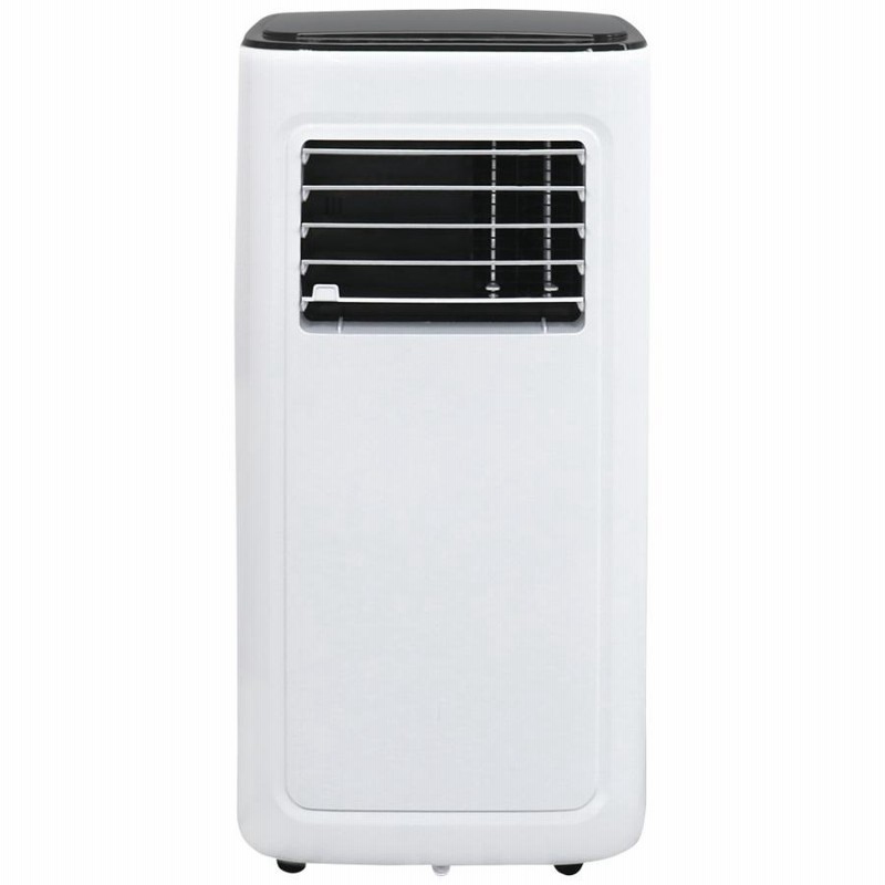 広電 KODEN 移動式クーラー KEP211R スポットクーラー Amazon | 広電 移動式クーラー 2.1kW 工事不要 アース線不要