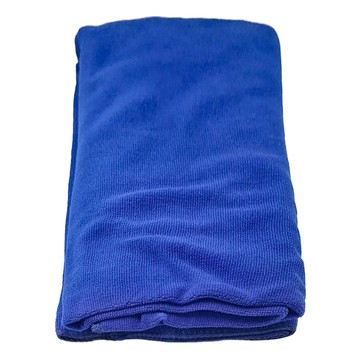 超細纖維美容打蠟布 Set  60x160cm+30x60cm (顏色隨機)  1組