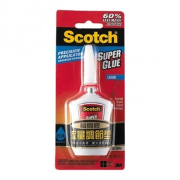 3M 流量調節型瞬間膠