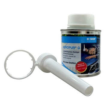 【車百購】 BASF KEROPUR® G 汽油系統清潔劑 100ml | 快樂跑 | 汽油精 | 燃油添加劑 | 德國