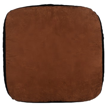 wildfun 野放 可拆洗RV桶坐墊套 咖啡色  32 x 33cm