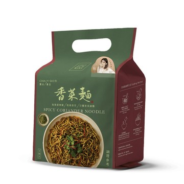賈以食日香菜麵 eslite誠品