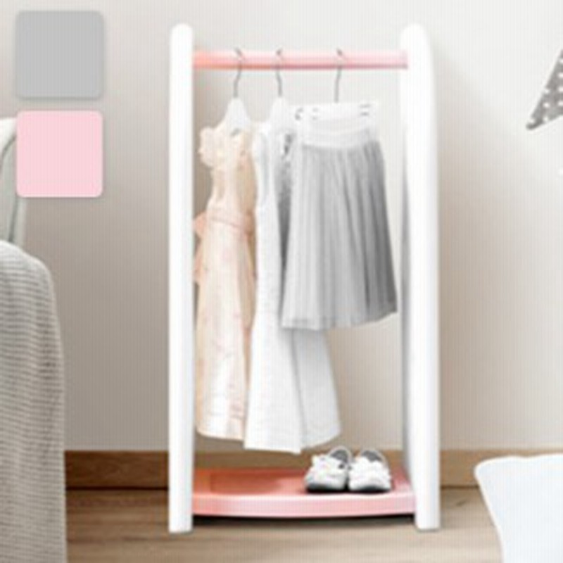 簡単組立 Ifam アイファム キッズハンガーラック 2色対応 ハンガー 収納 子供服収納 シェルフ 衣類収納 洋服掛け 子供用 キッズルーム 通販 Lineポイント最大10 0 Get Lineショッピング