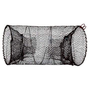 MAX MEGADYNE 圓形漁網  黑色  1個