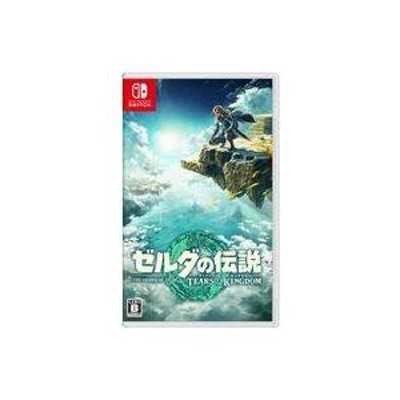 任天堂 ゼルダの伝説 : ティアーズ オブ ザ キングダム [Nintendo ...