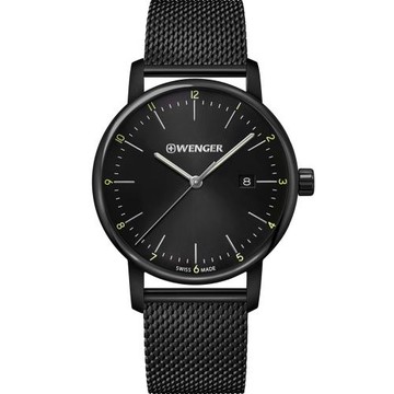 WENGER Urban 都會系列 經典男錶(01.1741.137)42mm