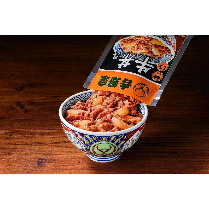 食品 吉野家 冷凍 牛丼の具 ３０食 セット 120g×30P