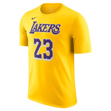 Los Angeles Lakers Men's Nike NBA T-Shirt