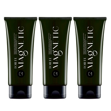 【FORTE】Magnetic C1清爽護髮素150g*3入