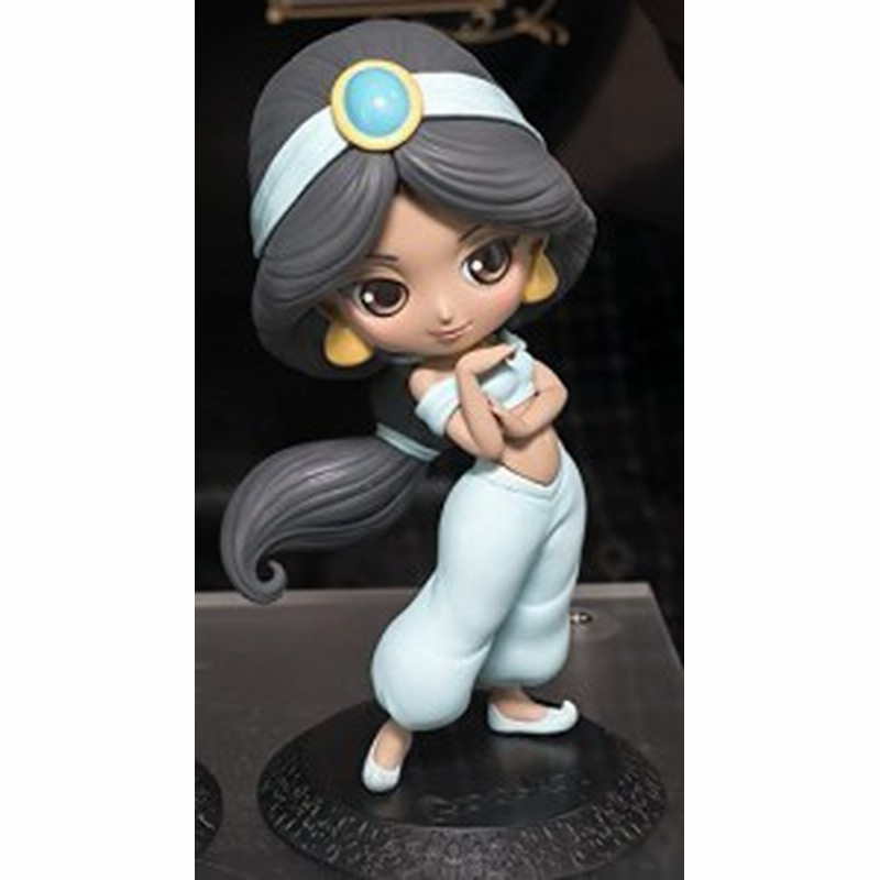 アラジン ジャスミン ディズニープリンセス Q Posket Disney Characters Jasmine Figure Special 通販 Lineポイント最大1 0 Get Lineショッピング