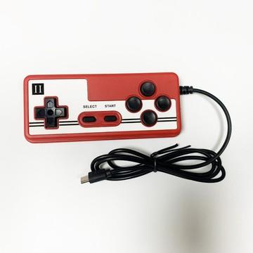 游戲手柄復古Sup400合一游戲機手柄microUSB接口安卓接口【宜家良品百貨】