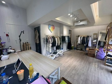 千代田正路邊收租⭐️黃金店面+車位｜新北市樹林區學府路