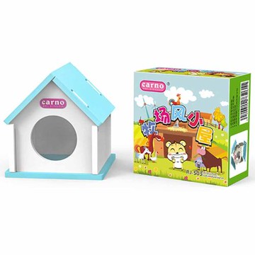 CARNO卡諾-小動物牧場風小屋(不挑色)