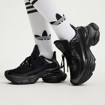 【adidas 愛迪達】 OZVENUZ 運動休閒鞋 老爹鞋 女鞋 - Originals JS2468