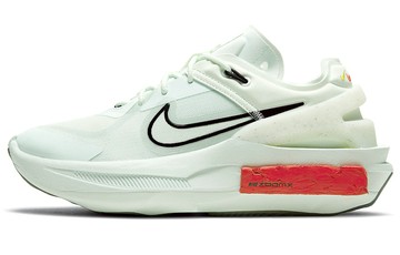 WMNS FONTANKA EDGE BARELY GREEN UNIVERSITY RED
