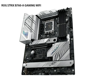 【享最高折300】ASUS 華碩 STRIX B760-A GAMING WIFI 主機板