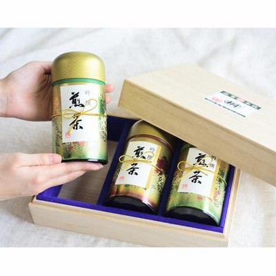 お歳暮 御歳暮お茶 緑茶 送料無料 静岡茶ギフトセット10000 各125gお茶缶入 お祝い返し 内祝いギフトにも お茶の葉桐