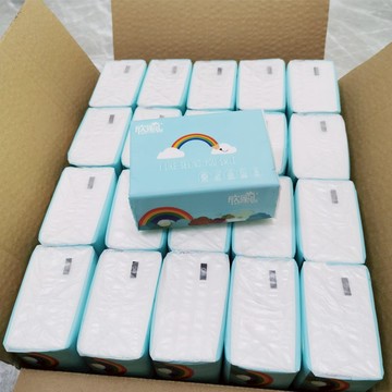 欣蜜兒60包抽紙整箱原木衛生紙餐巾紙家庭實惠裝紙巾面巾紙抽家用