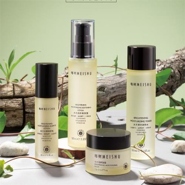 每樹美品 水光松藻潤養系列護膚品 深層補水保濕鎖水淡紋清爽春夏