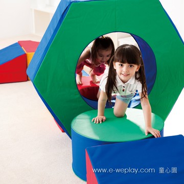 [永全鑫]Weplay身體潛能開發系列【動作發展】活力體能-9件組 ATG-KM2802-009