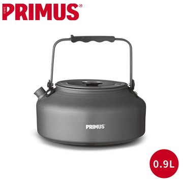 【Primus 瑞典 LiTech Coffee/Tea Kettle鋁合金茶壺 0.9L】731701/茶壺/炊具/露營/登山