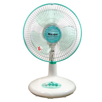 南亞牌10吋節能桌扇 EF-9710(顏色隨機)