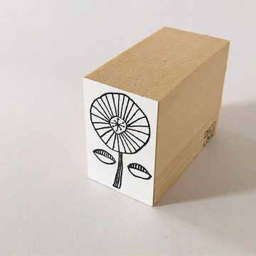 形狀 × 天氣 【輪轉花】