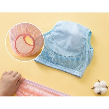 ✨會呼吸的學習褲✨ 嬰兒透氣網眼訓練褲 | 棉柔親膚 清爽不悶熱 | 新生兒學步期適用 告別紅屁屁