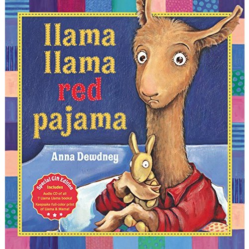 Llama Llama Red Pajama: Gift Edition