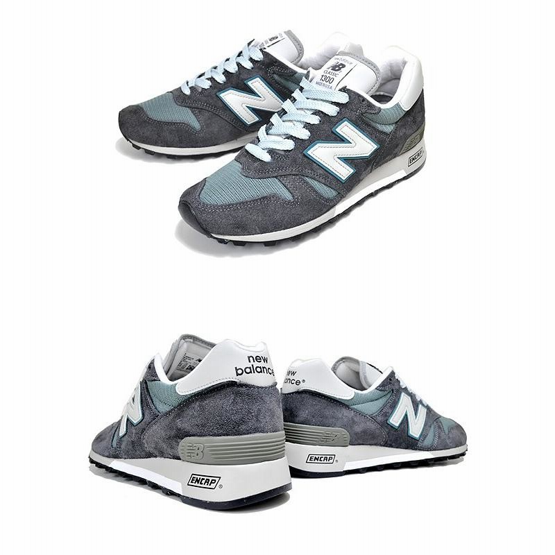 NEW BALANCE M1300CLS MADE IN U.S.A. width D ニューバランス 1300 CL S スニーカー NB  スティールブルー ワイズ D | LINEショッピング