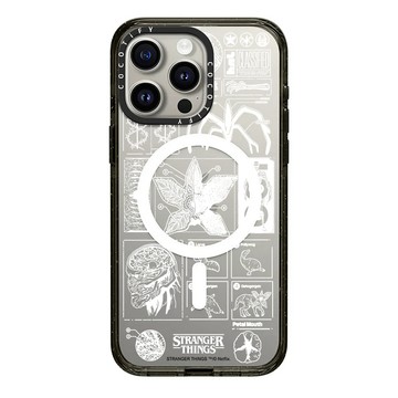怪奇物語磁吸手機殼 iPhone17Promax手機殼 蘋果16Pro防摔殼i15保護殼i14硬殼i13