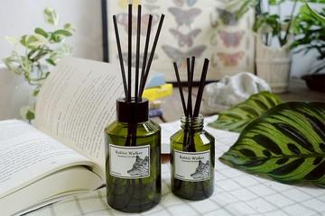 荒原野狼-精油擴香瓶 (野性杜松梅)