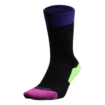 Air Jordan Dri-Fit Bel Air Socks 'Multi'