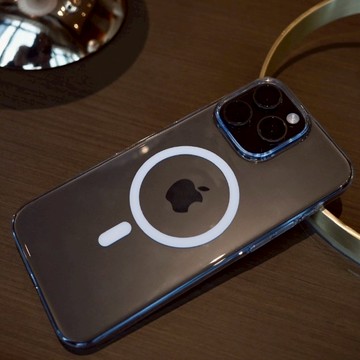 【3C_P.S】📱 17現貨🎉 超薄裸機感手機殼｜不會泛黃支援MagSafe