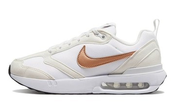 AIR MAX DAWN GS WHITE METALLIC RED BRONZE