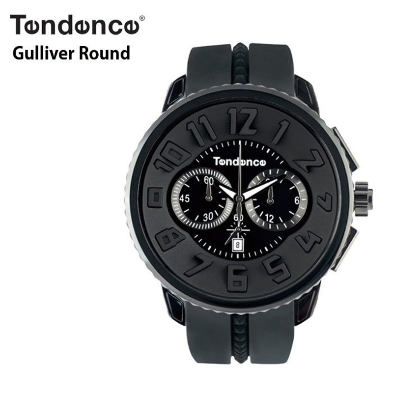 TENDENCE テンデンス Round Gulliver ガリバーラウンド TD02036010AA