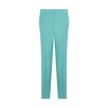 Lanvin - Jade Wool And Mohair Pants