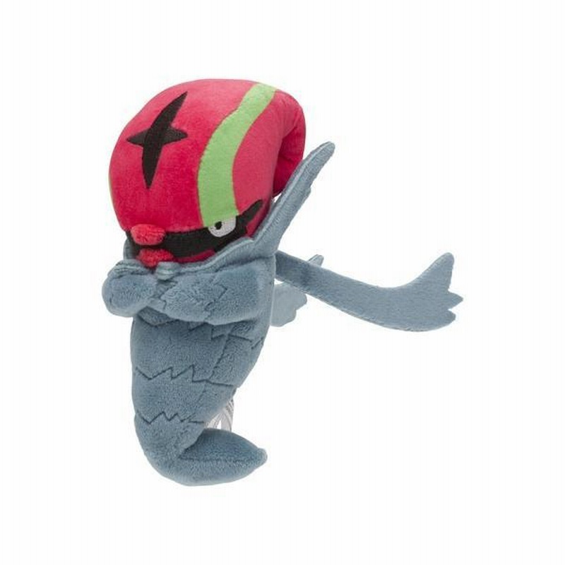 ポケモンセンターオリジナル ぬいぐるみ Pokemon fit アギルダー