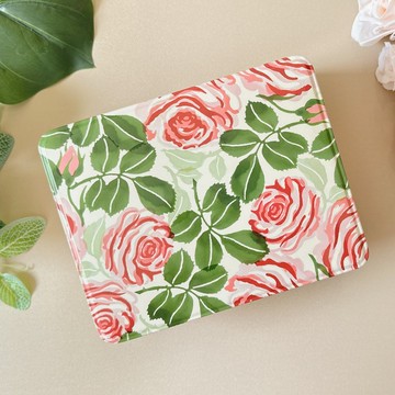 玫瑰大方糖果茶葉禮盒【英國糖迷你包12包入 英國茶】